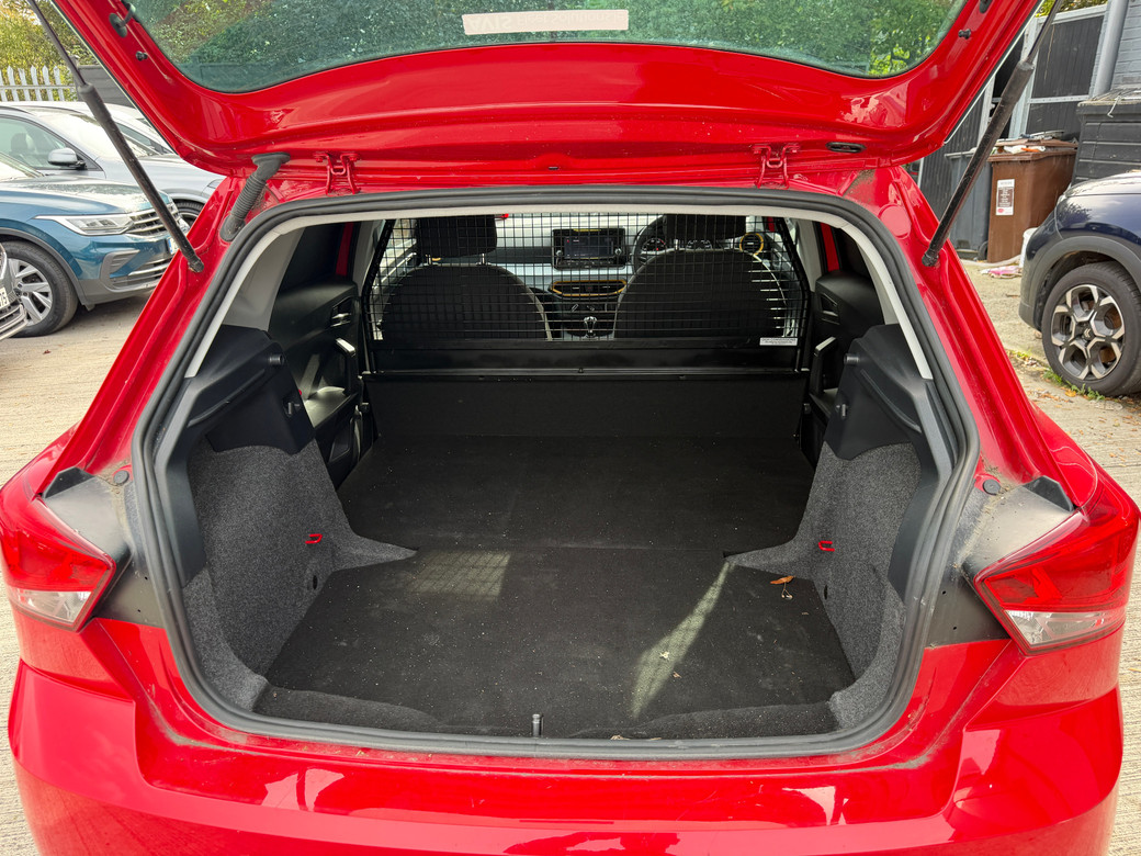 2022 SEAT Ibiza