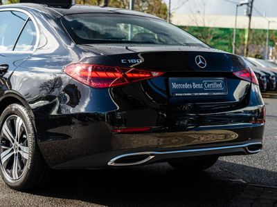 2023 Mercedes-Benz C Class