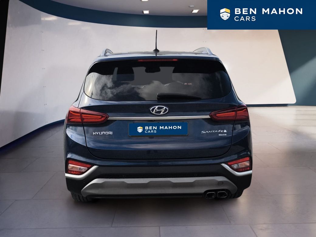 2020 Hyundai Santa Fe