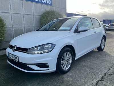 2019 Volkswagen Golf