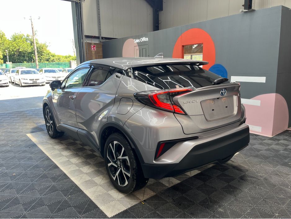2018 Toyota C-HR