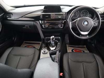 2016 BMW 3 Series