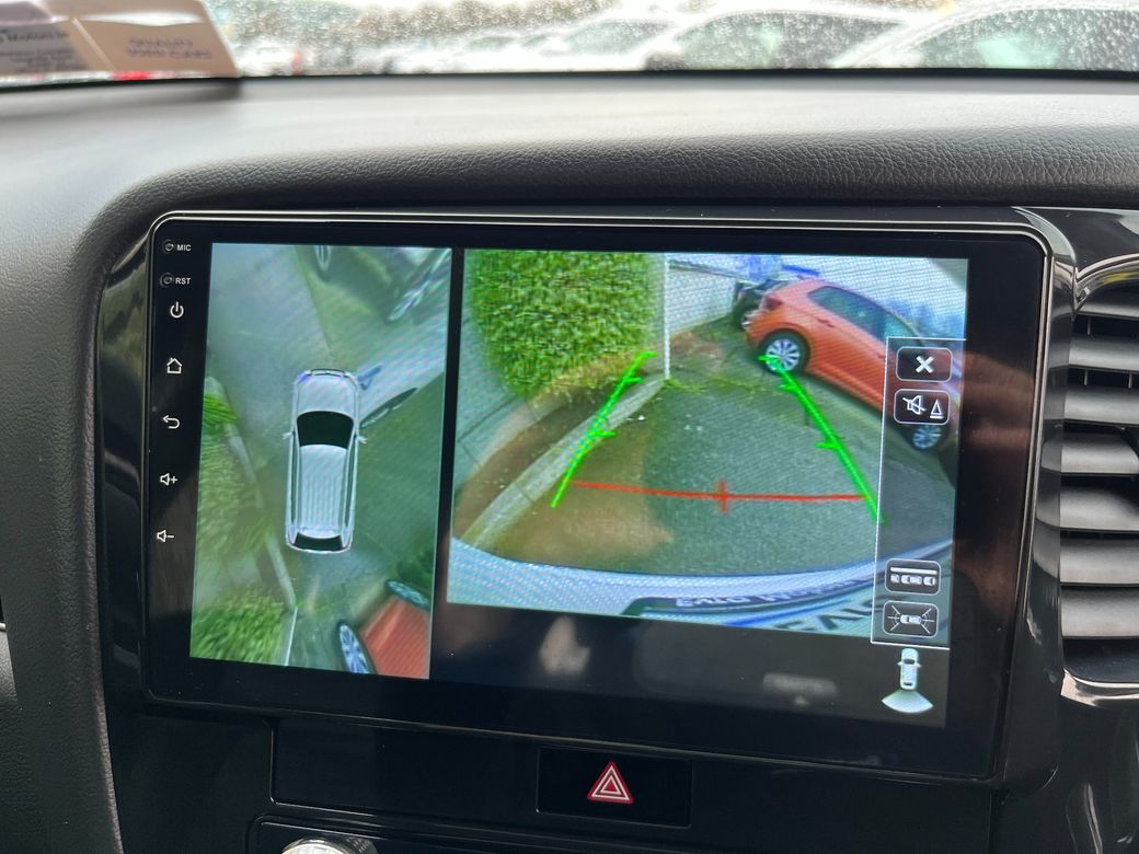 2020 Mitsubishi Outlander