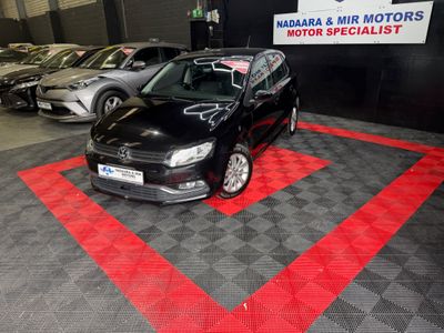 2015 Volkswagen Polo