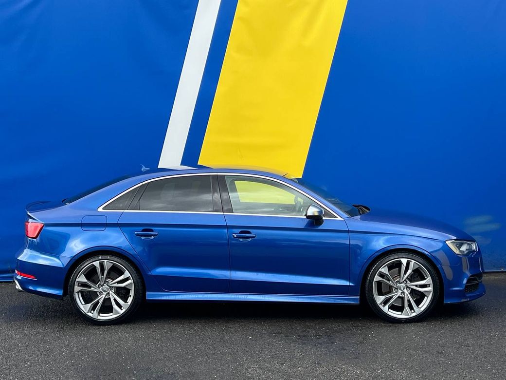 2016 Audi S3