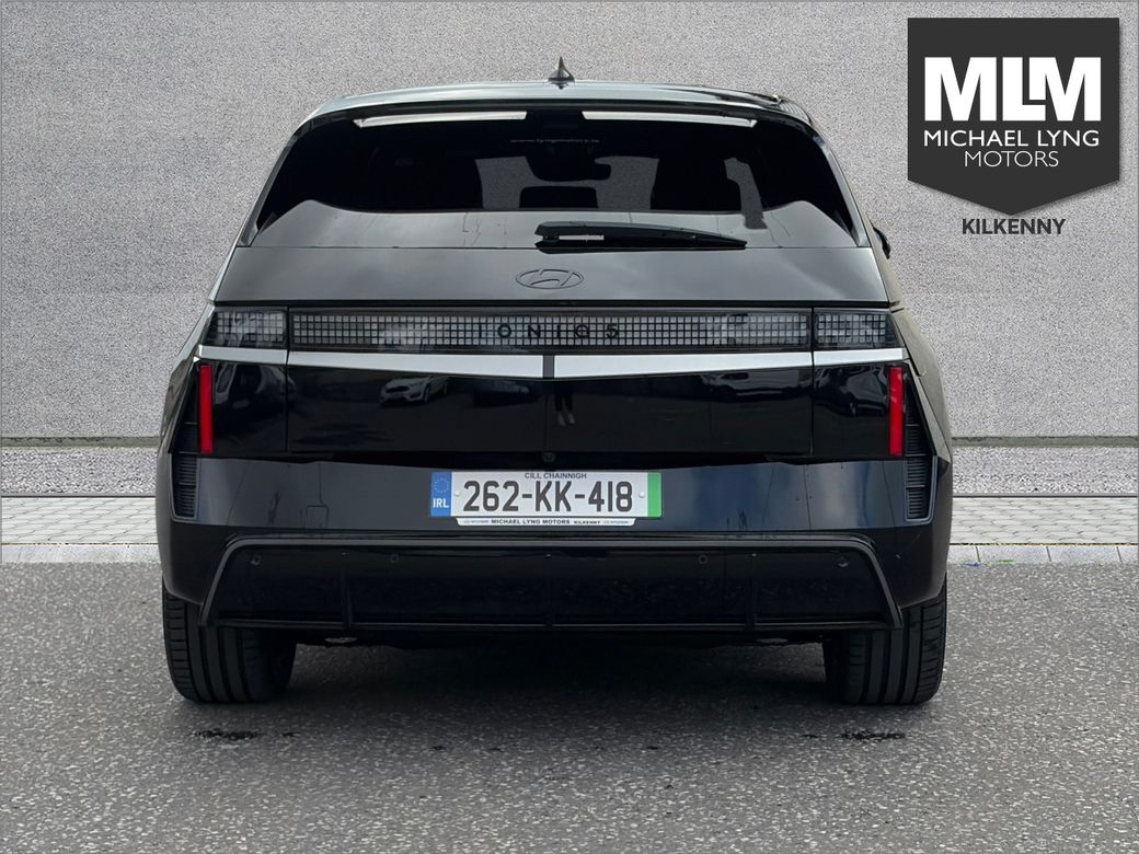 2026 Hyundai Ioniq 5