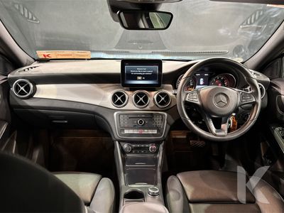 2017 Mercedes-Benz GLA Class