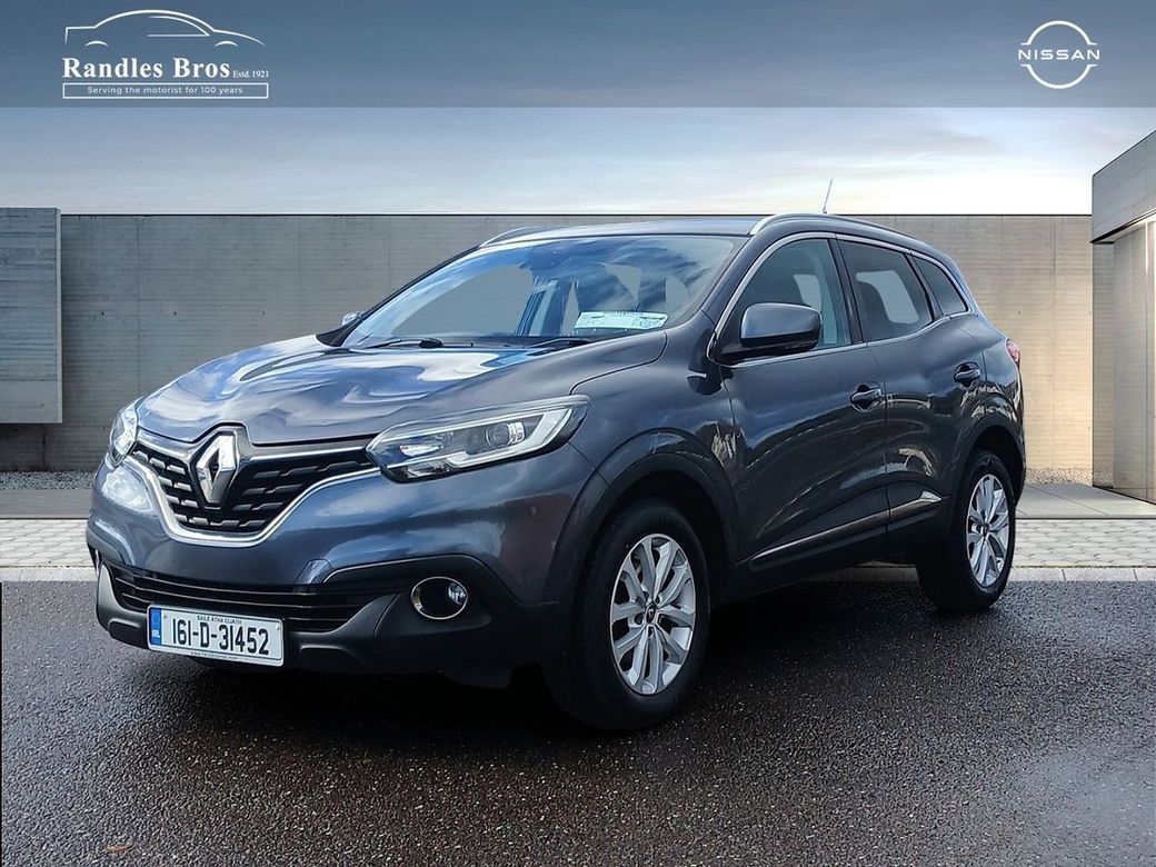 2016 Renault Kadjar