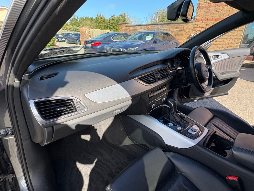 2018 Audi A6