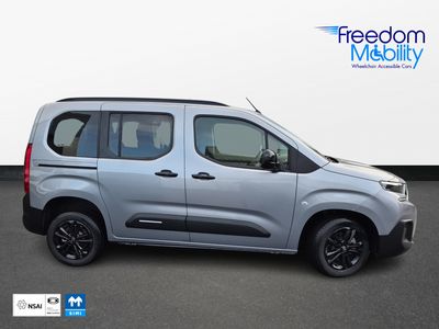 2026 Citroen Berlingo Multispace
