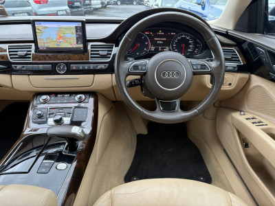 2016 Audi A8