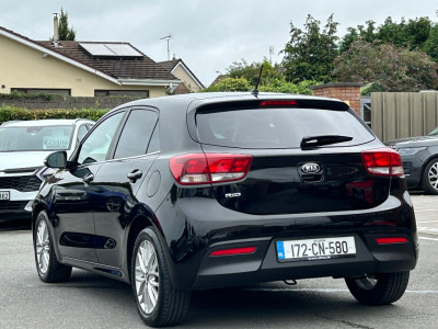 2017 Kia Rio