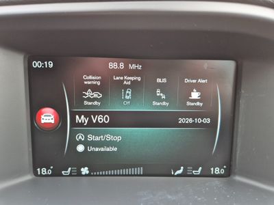2017 Volvo V60 Cross Country