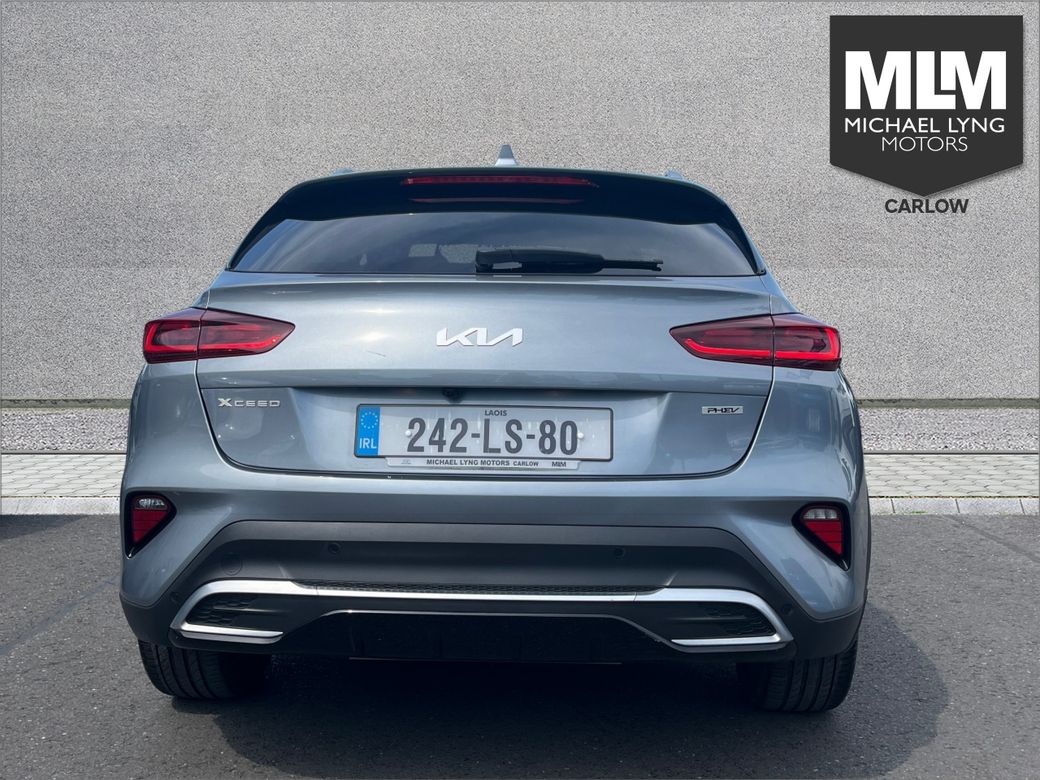 2024 Kia XCeed