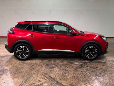 2021 Peugeot 2008