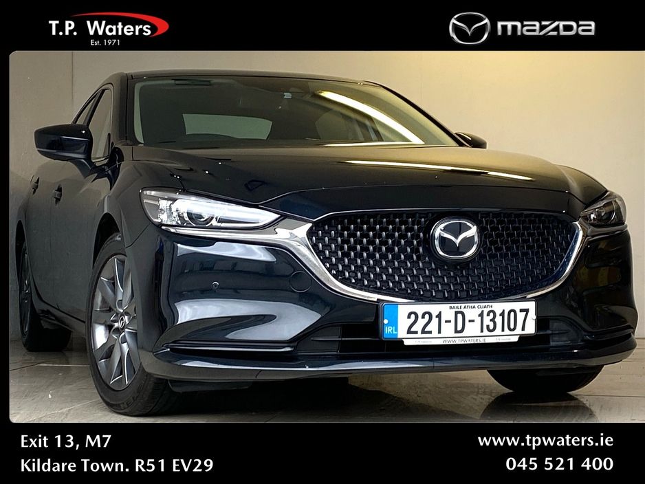 2022 Mazda Mazda6