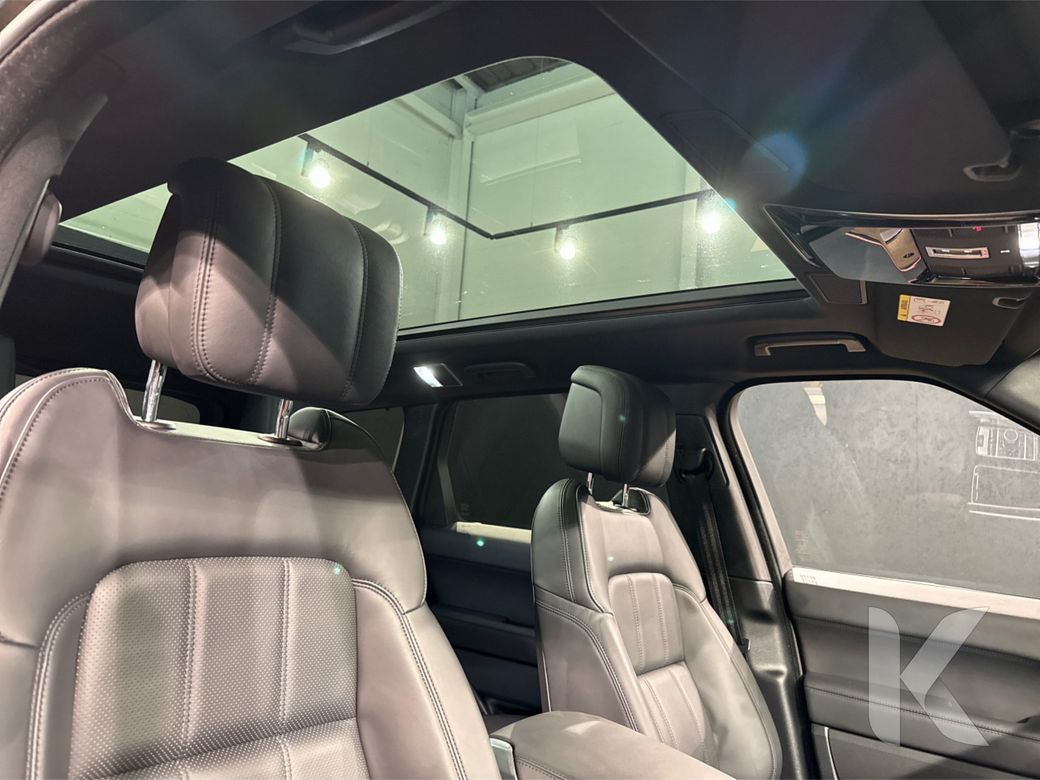 2022 Land Rover Range Rover