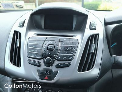 2018 Ford Transit Connect