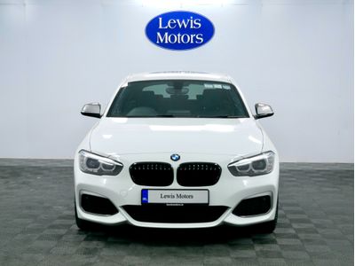 2018 BMW 1 Series