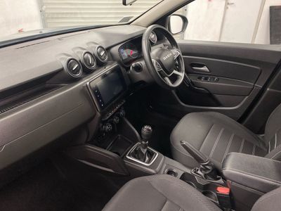 2023 Dacia Duster
