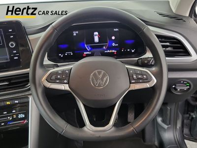 2024 Volkswagen T-Roc