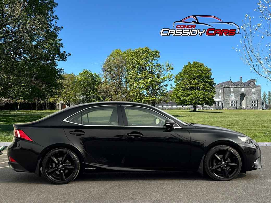 2016 Lexus IS