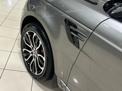 2019 Land Rover Range Rover Sport