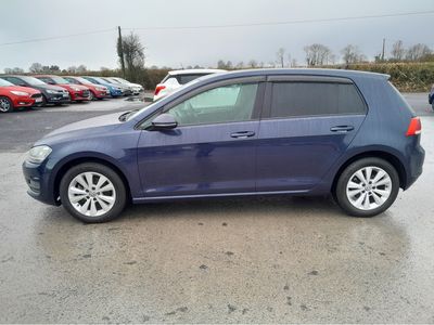 2016 Volkswagen Golf