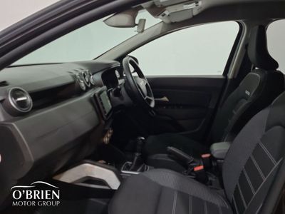 2024 Dacia Duster
