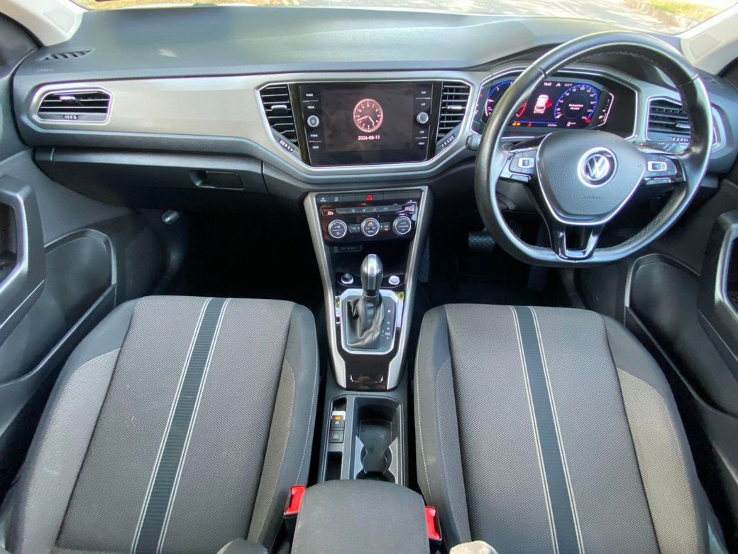 2021 Volkswagen T-Roc