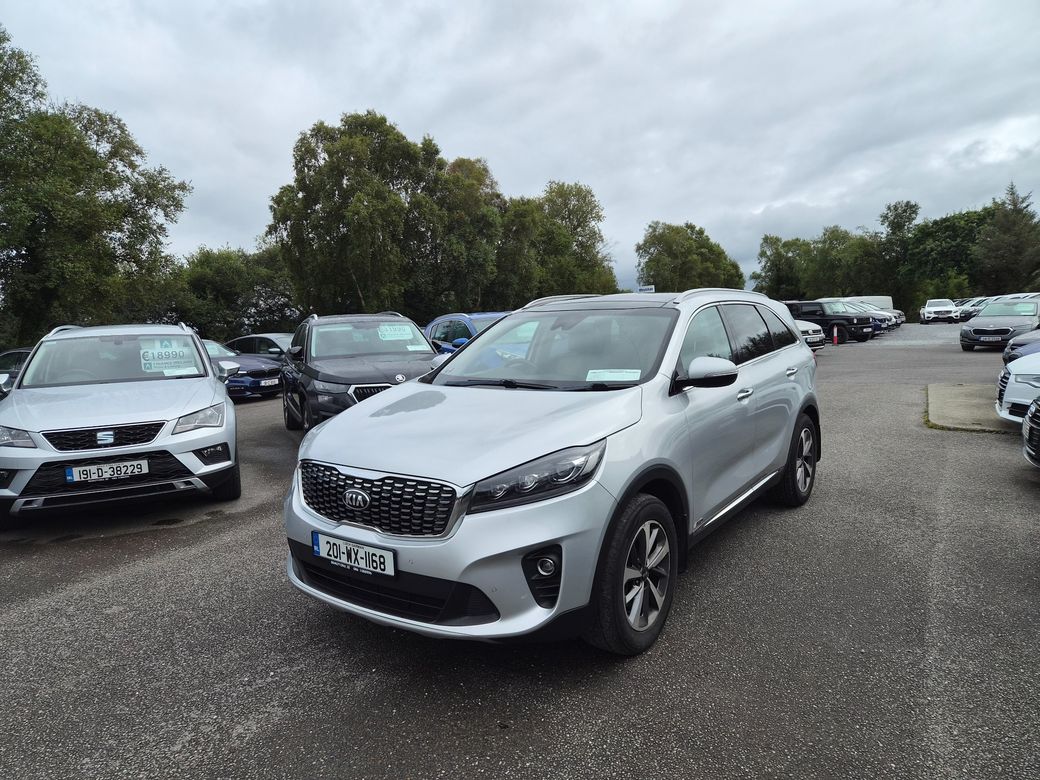 2020 Kia Sorento