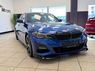 2021 BMW 330