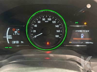 2018 Honda Vezel