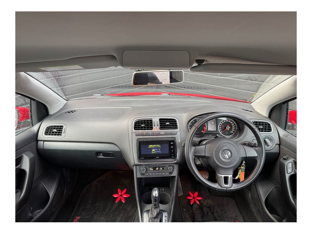 2012 Volkswagen Polo