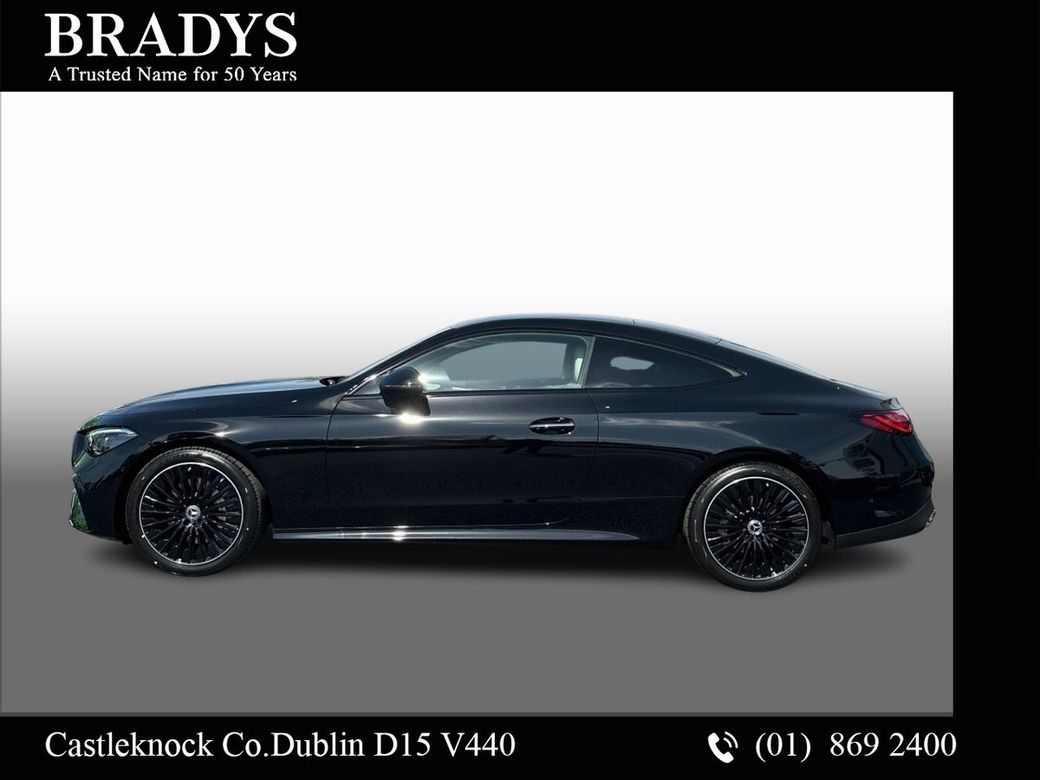 2026 Mercedes-Benz CLE