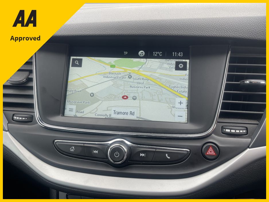 2019 Opel Astra