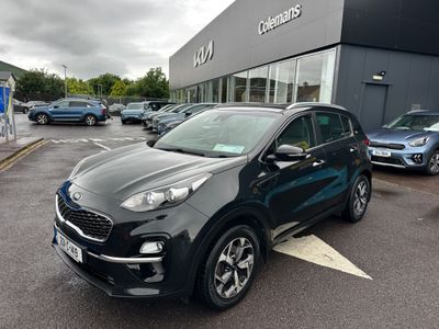 2020 Kia Sportage