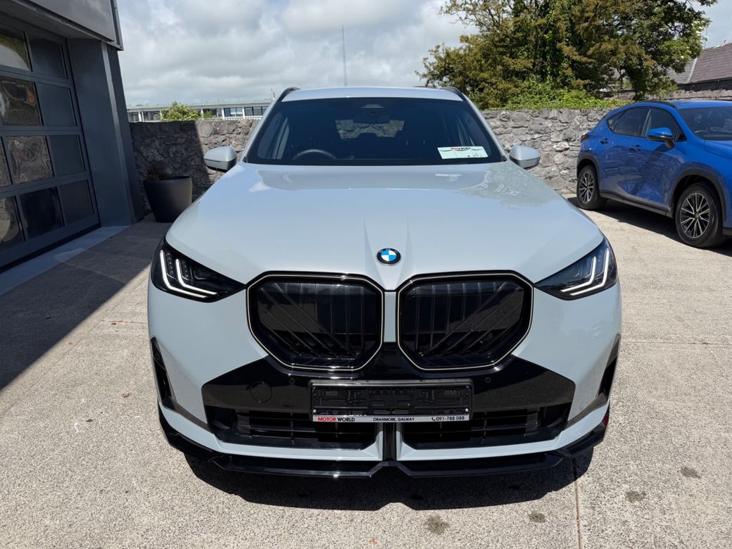 2025 BMW X3
