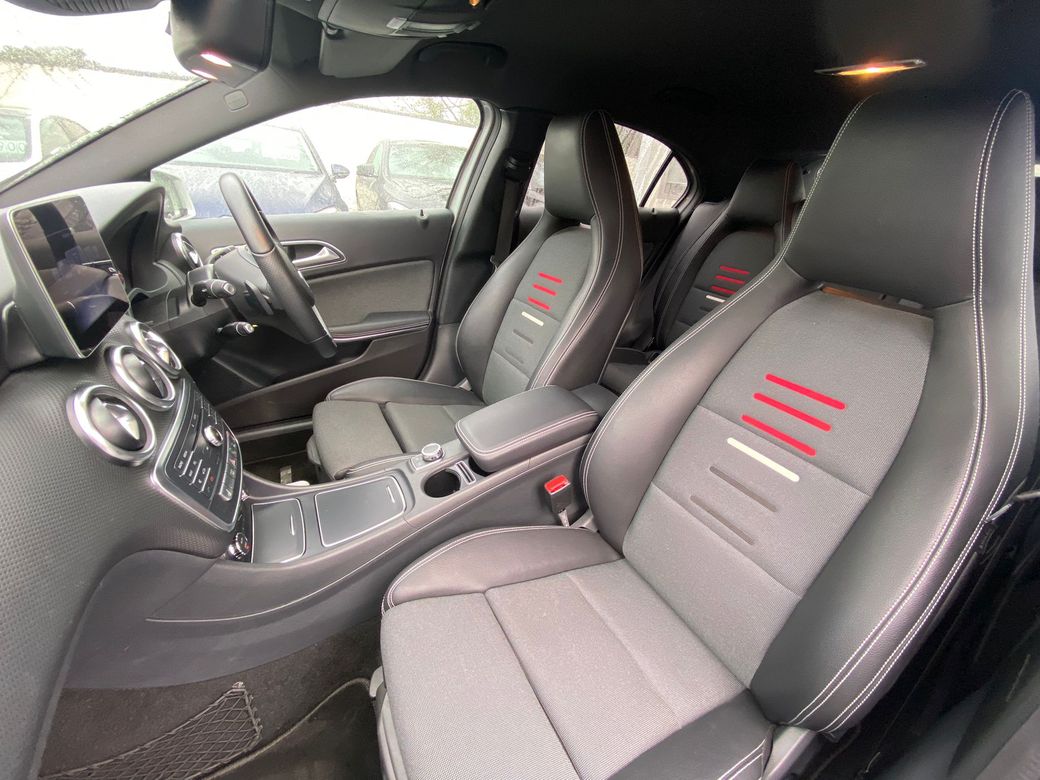 2018 Mercedes-Benz A Class