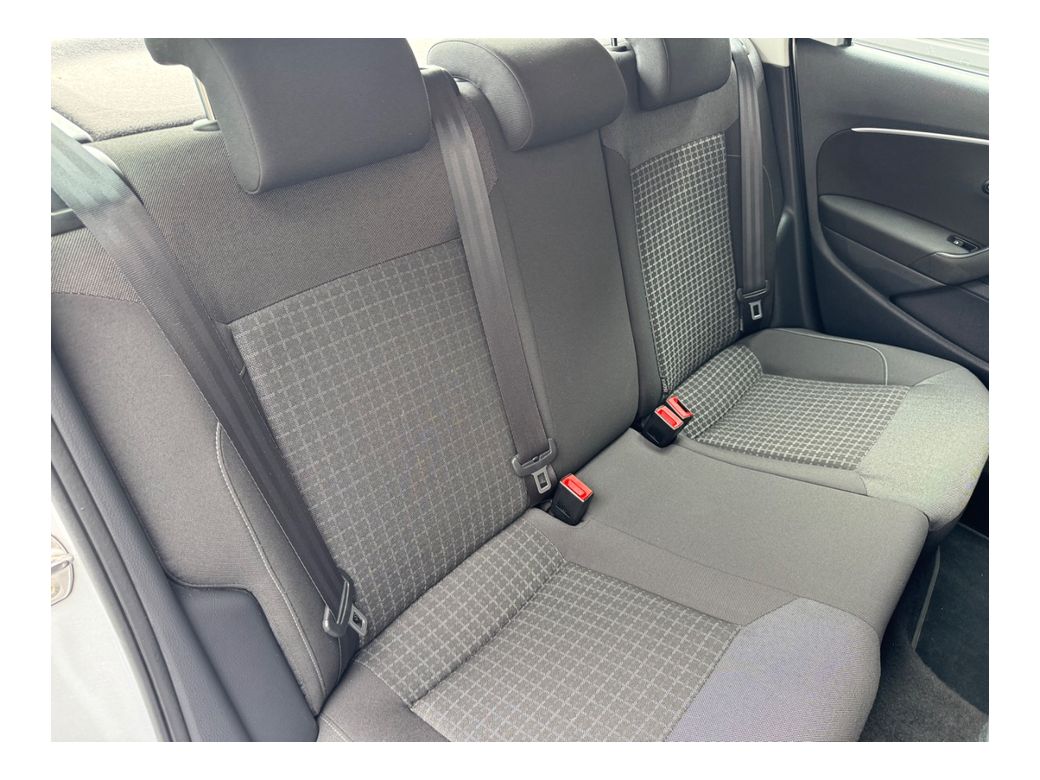 2015 Volkswagen Polo