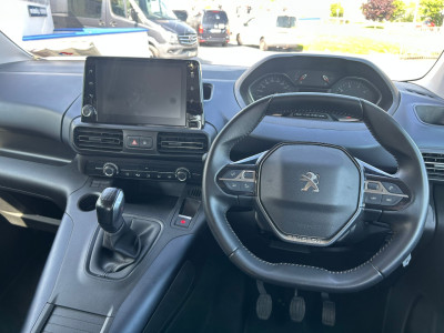 2021 Peugeot Rifter