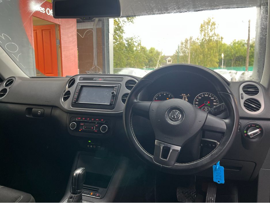 2015 Volkswagen Tiguan