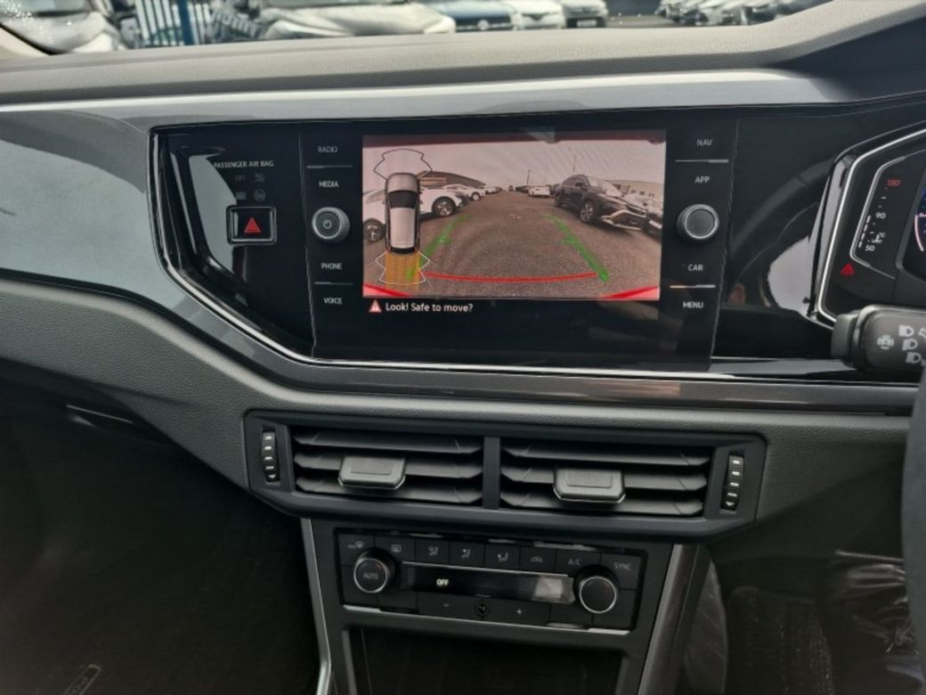 2021 Volkswagen Polo