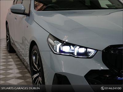 2025 BMW 5 Series