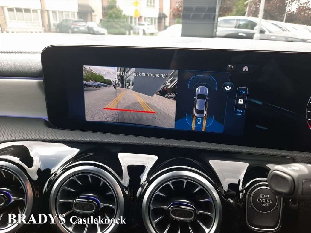 2025 Mercedes-Benz CLA Class