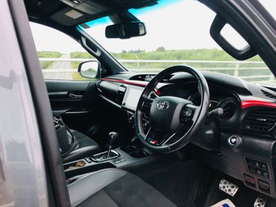 2023 Toyota Hilux