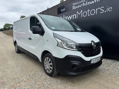 2017 Renault Trafic