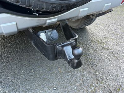 2018 Mitsubishi Pajero