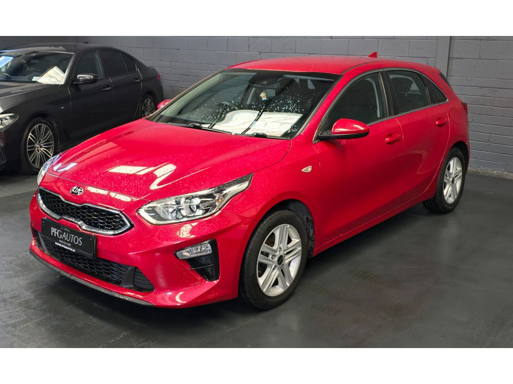 2019 Kia Ceed