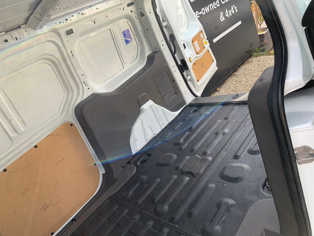 2022 Ford Transit Connect
